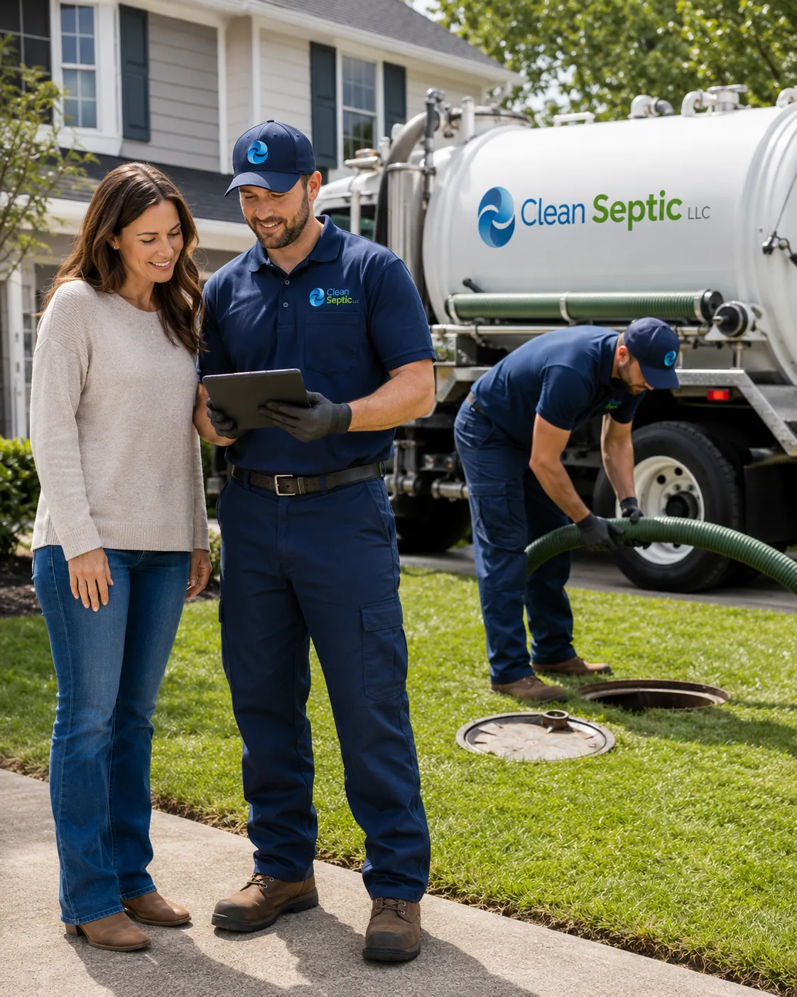 Septic Tank Pumping in Dublin, GA near me